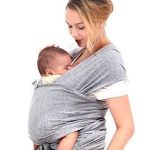 Solly Baby Gray Wrap